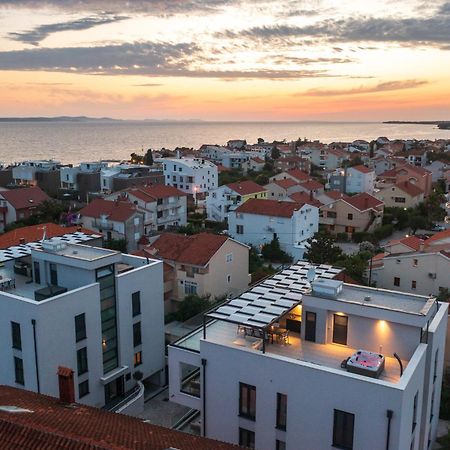 Adria Concept Boutique Apartments Zadar Zewnętrze zdjęcie