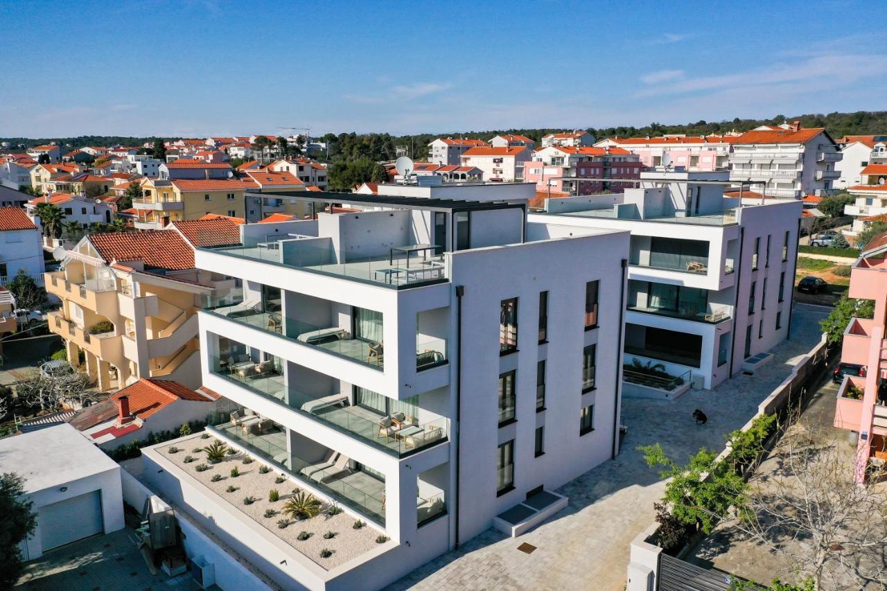 Adria Concept Boutique Apartments Zadar Zewnętrze zdjęcie