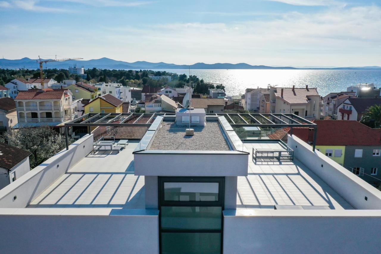 Adria Concept Boutique Apartments Zadar Zewnętrze zdjęcie