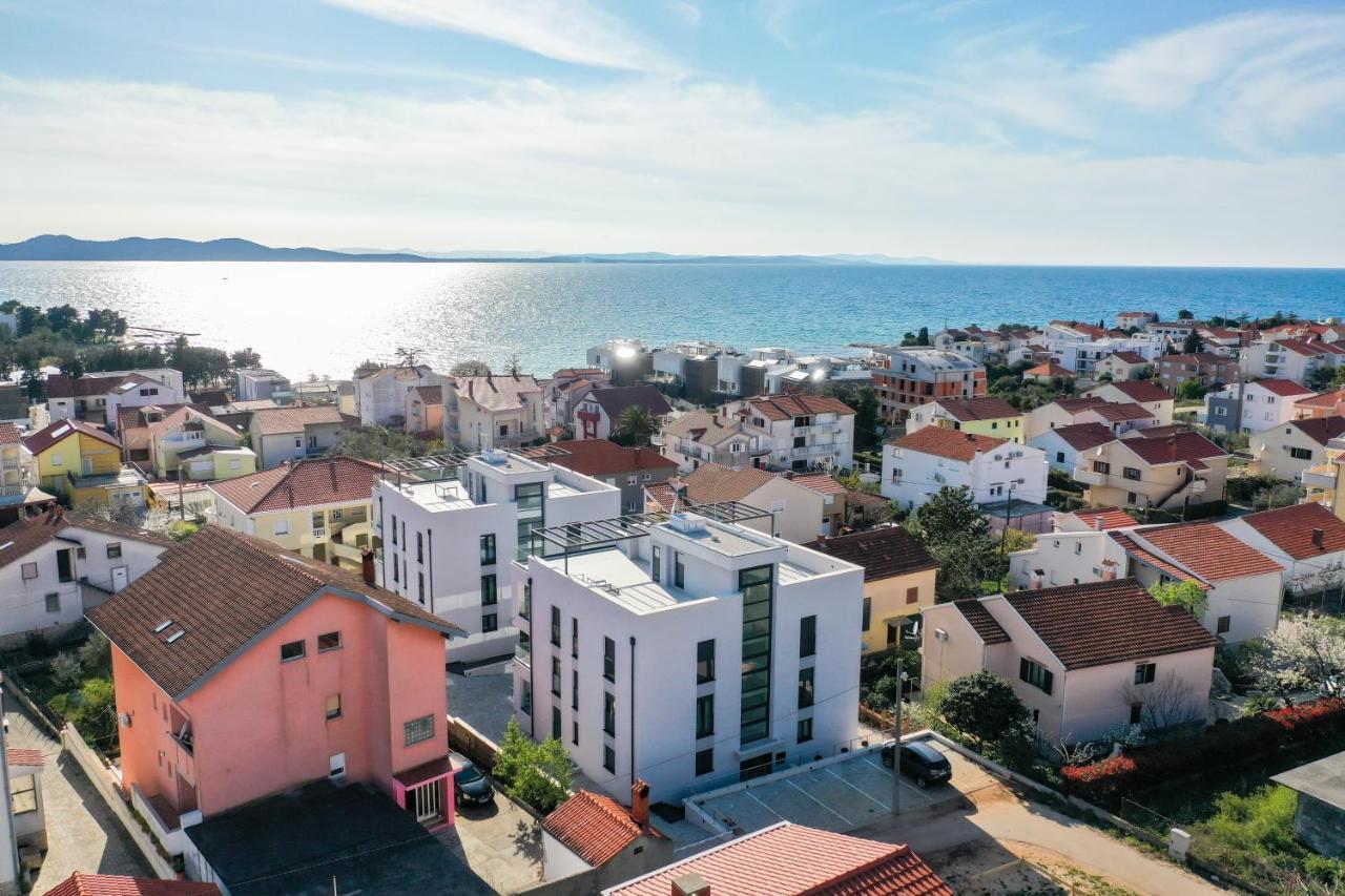 Adria Concept Boutique Apartments Zadar Zewnętrze zdjęcie