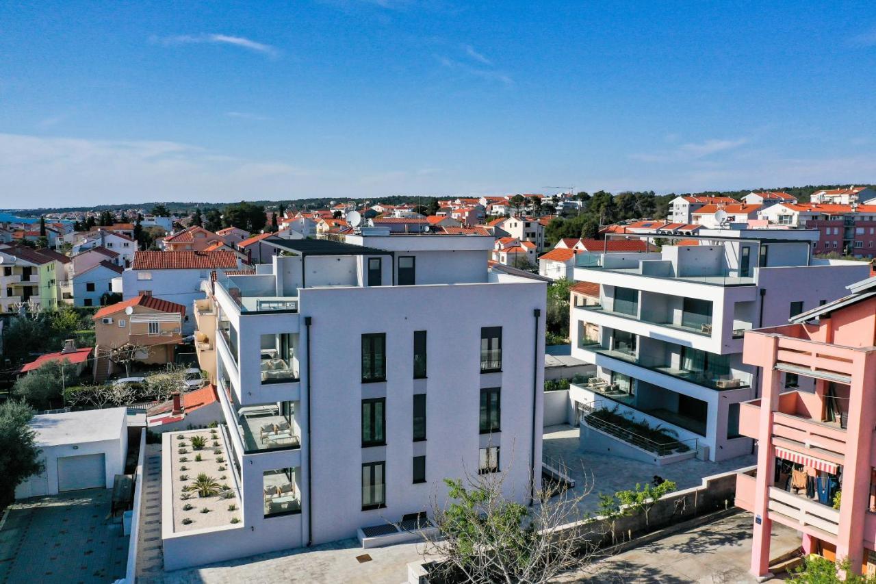 Adria Concept Boutique Apartments Zadar Zewnętrze zdjęcie