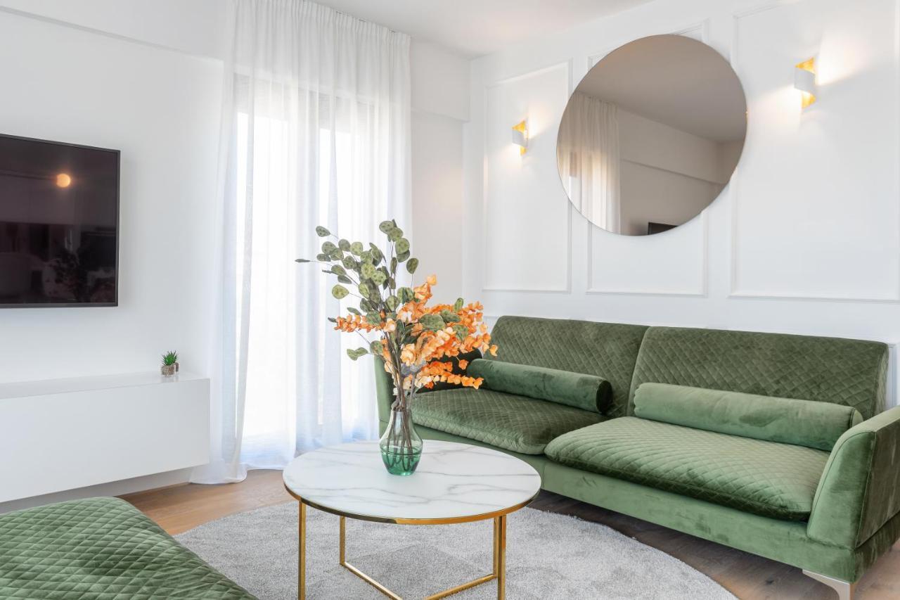 Adria Concept Boutique Apartments Zadar Zewnętrze zdjęcie