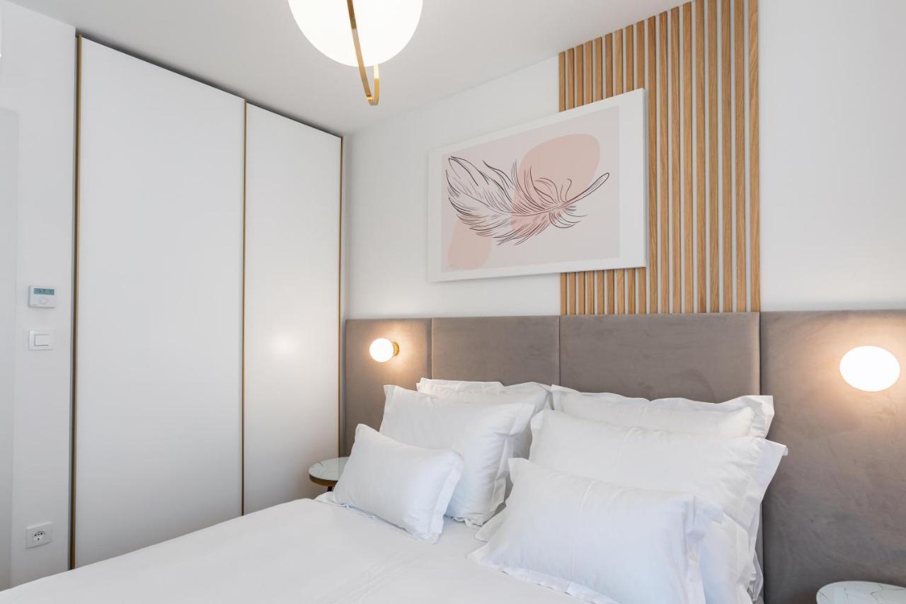 Adria Concept Boutique Apartments Zadar Zewnętrze zdjęcie