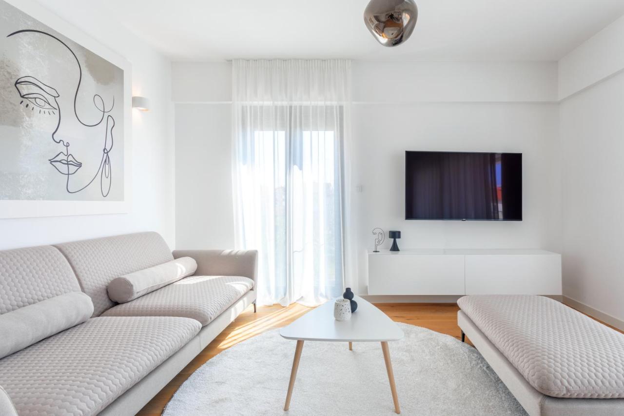 Adria Concept Boutique Apartments Zadar Zewnętrze zdjęcie