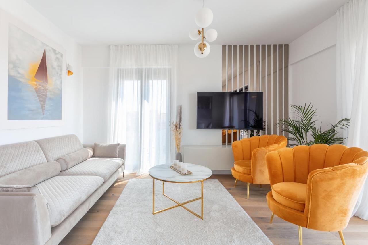 Adria Concept Boutique Apartments Zadar Zewnętrze zdjęcie