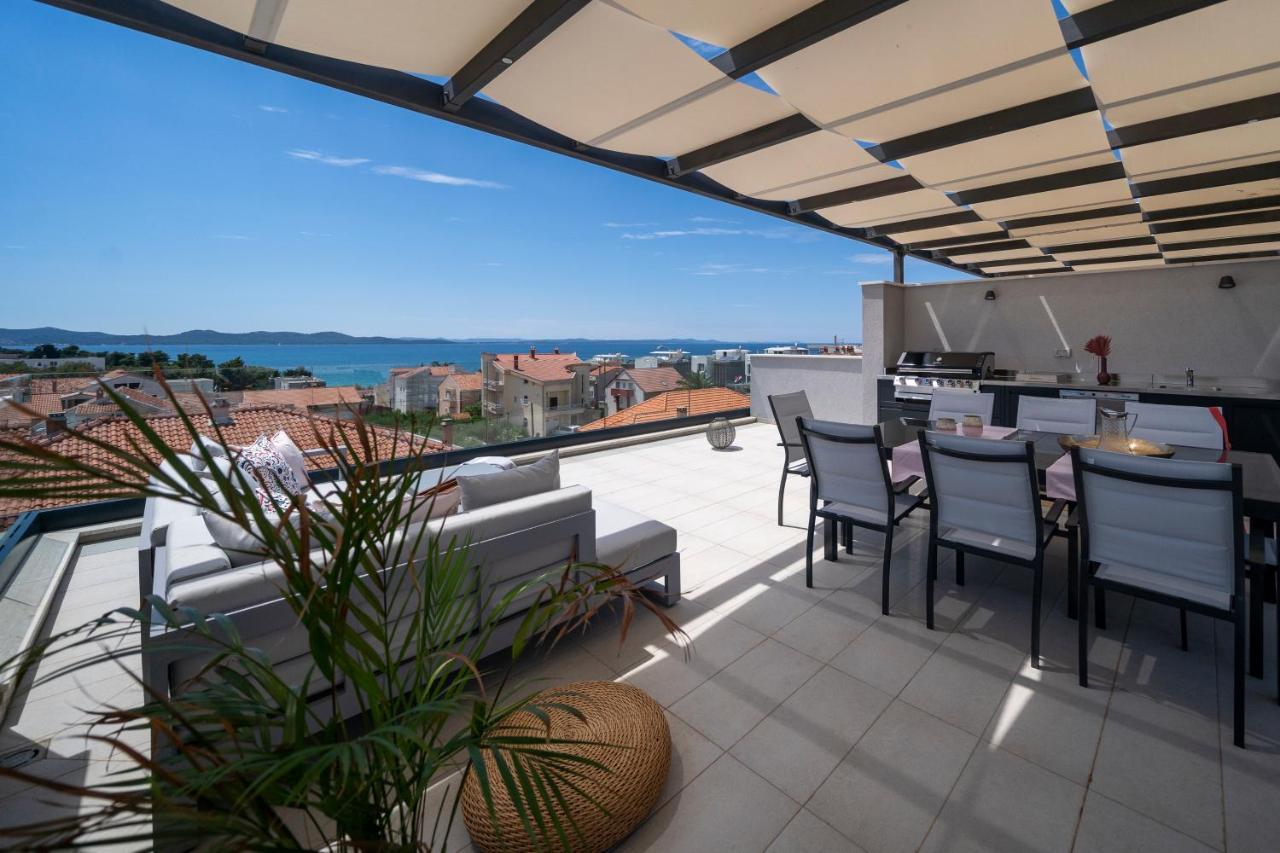 Adria Concept Boutique Apartments Zadar Zewnętrze zdjęcie