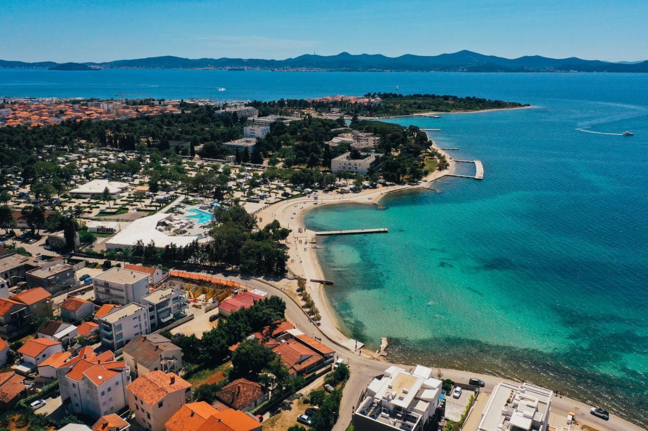 Adria Concept Boutique Apartments Zadar Zewnętrze zdjęcie