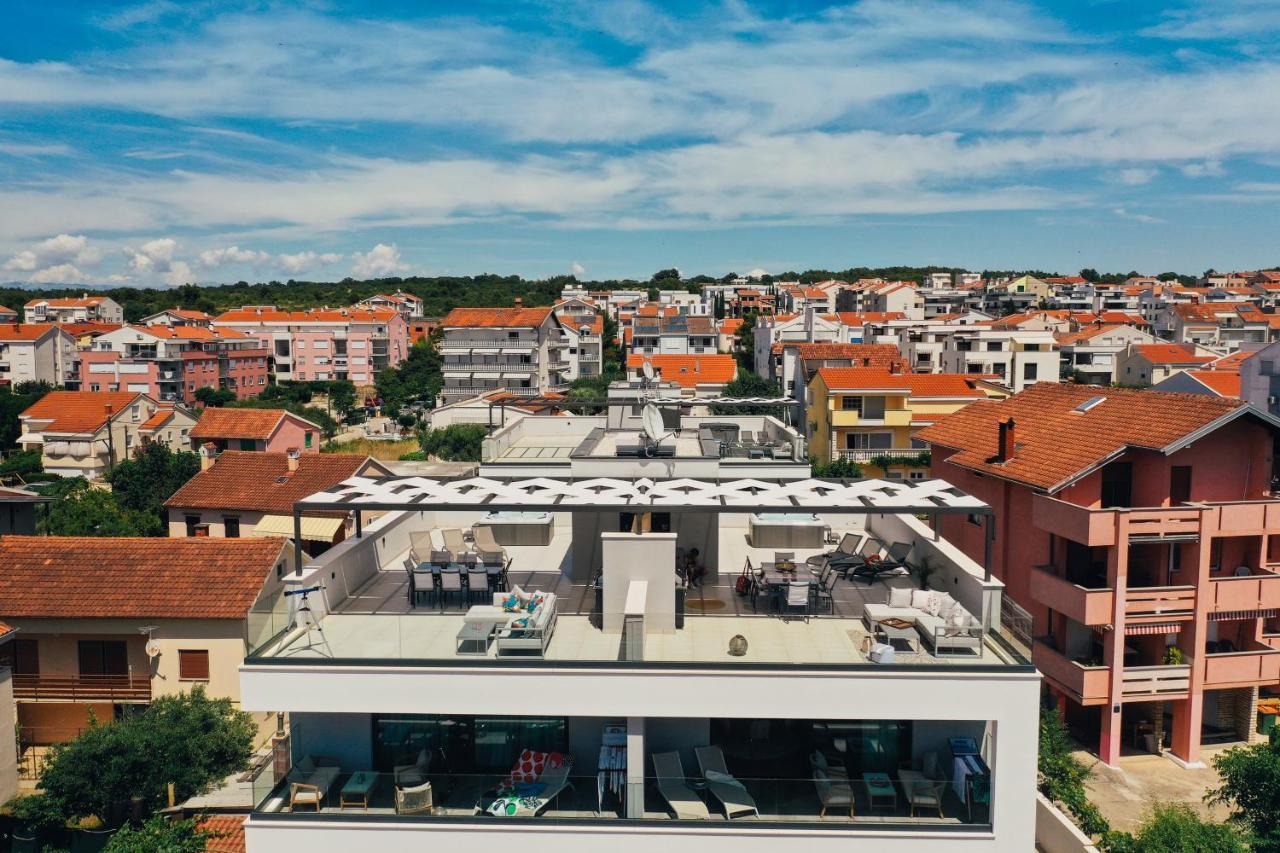 Adria Concept Boutique Apartments Zadar Zewnętrze zdjęcie