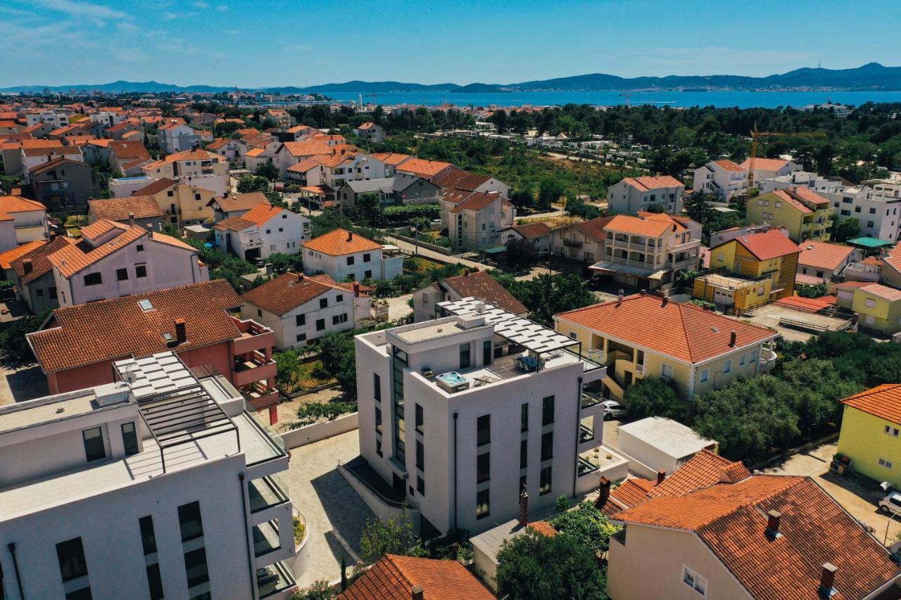 Adria Concept Boutique Apartments Zadar Zewnętrze zdjęcie