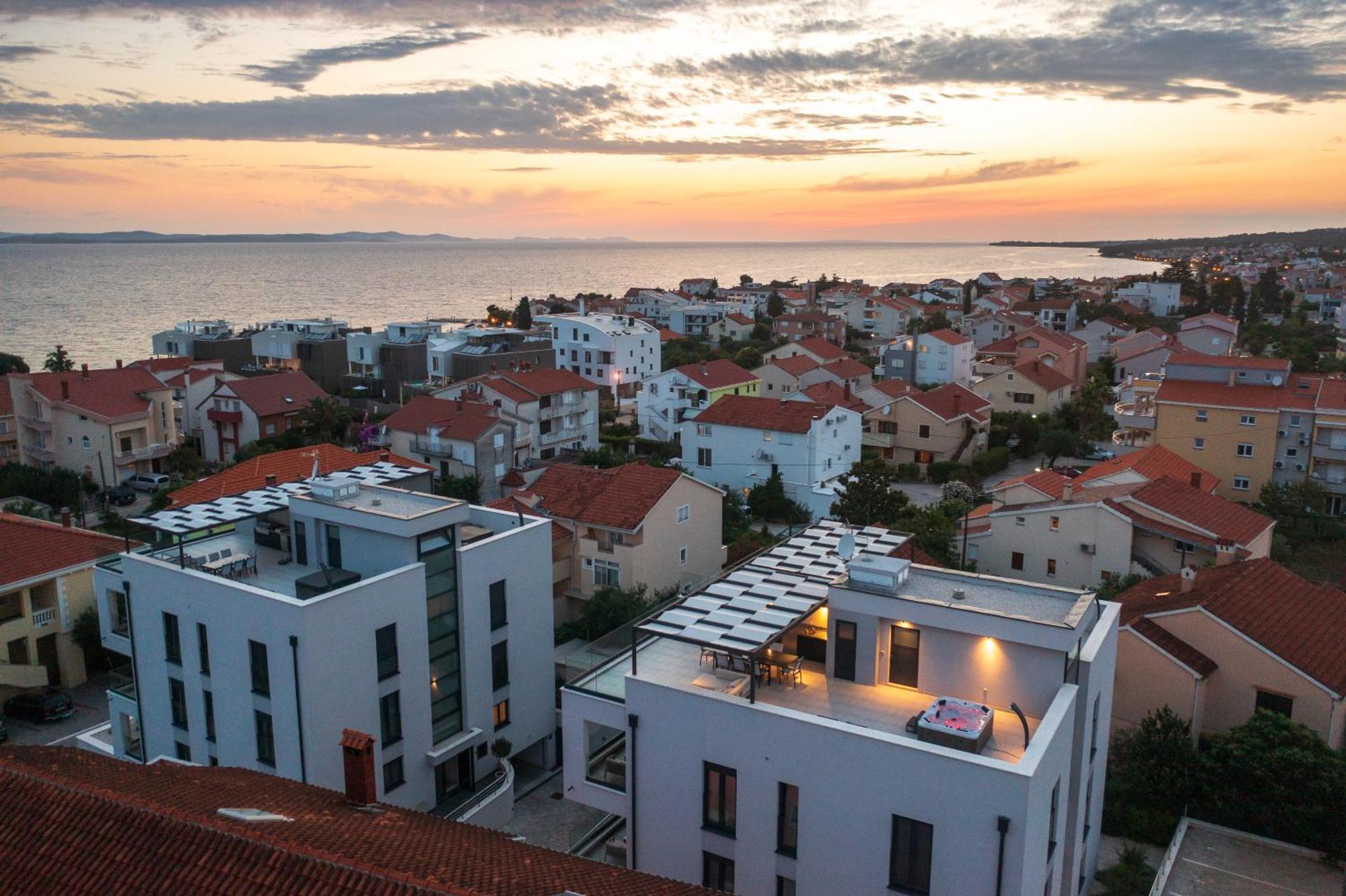 Adria Concept Boutique Apartments Zadar Zewnętrze zdjęcie