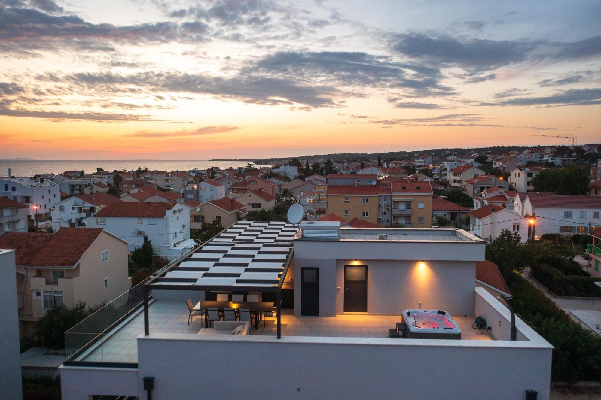 Adria Concept Boutique Apartments Zadar Zewnętrze zdjęcie